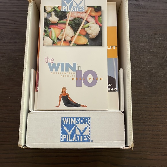 Windsor Pilates set - Picture 3 of 3